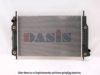 AKS DASIS 090720N Radiator, engine cooling